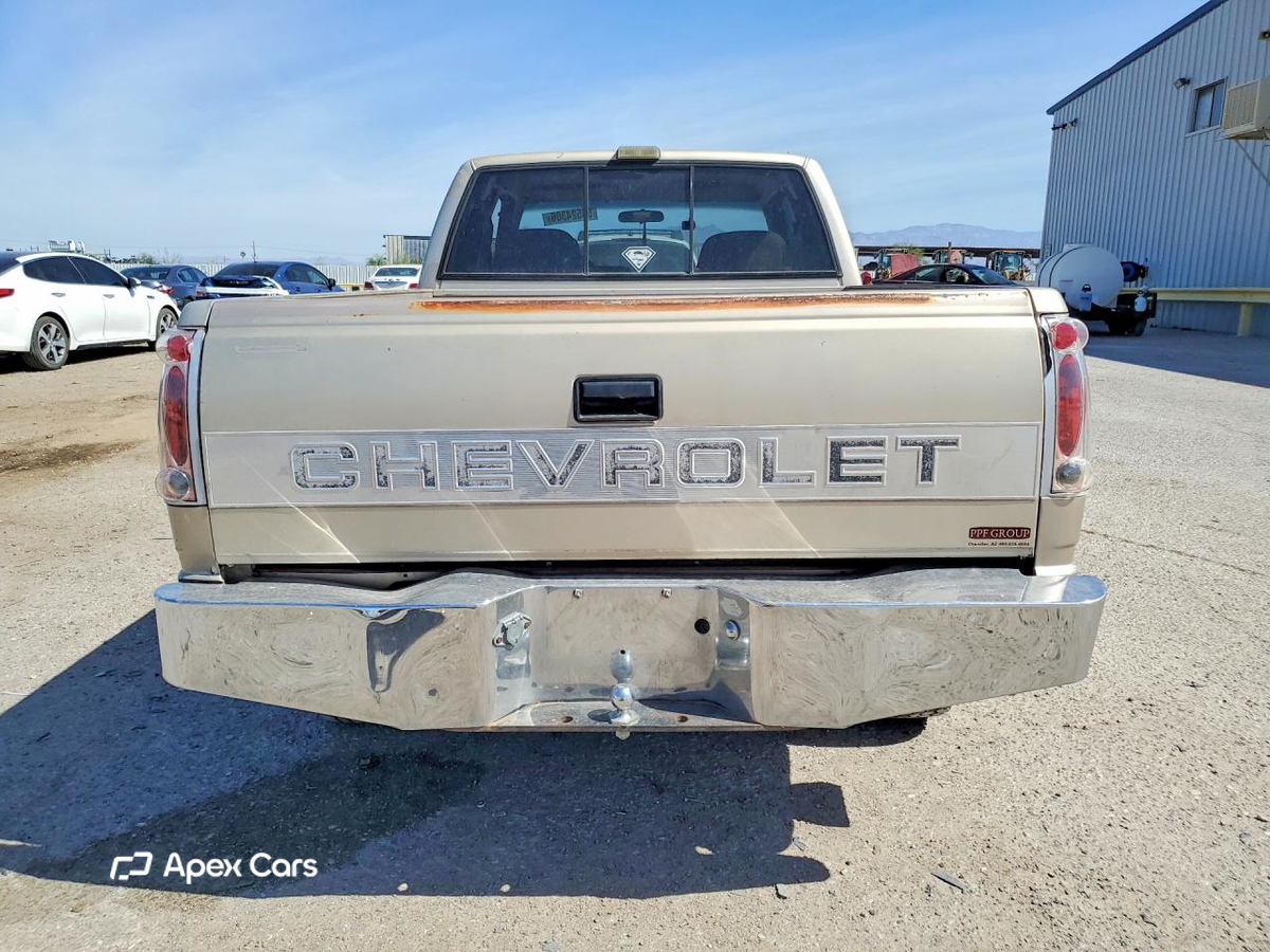 Chevrolet GMT-400 1993