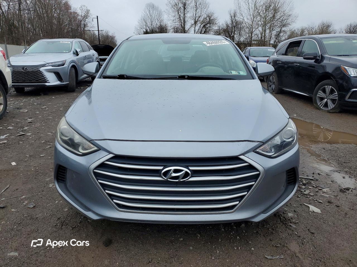 Hyundai Elantra 2017