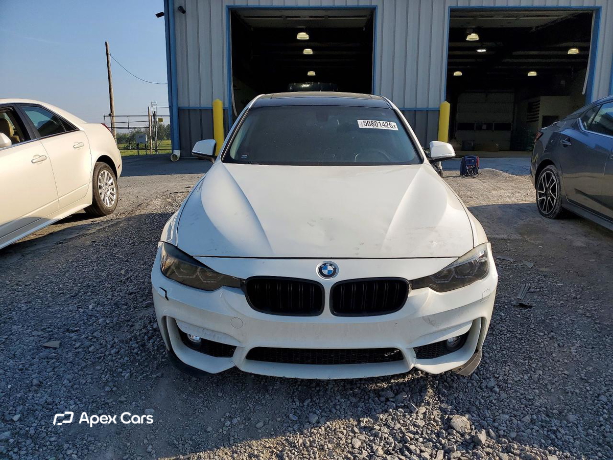 BMW Series 3 2013