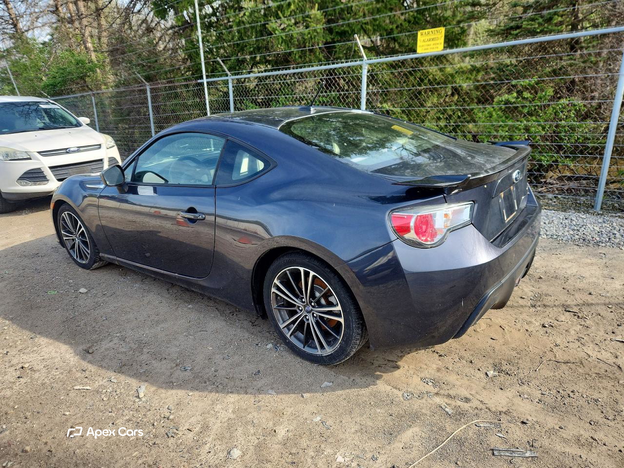 Subaru BRZ 2013