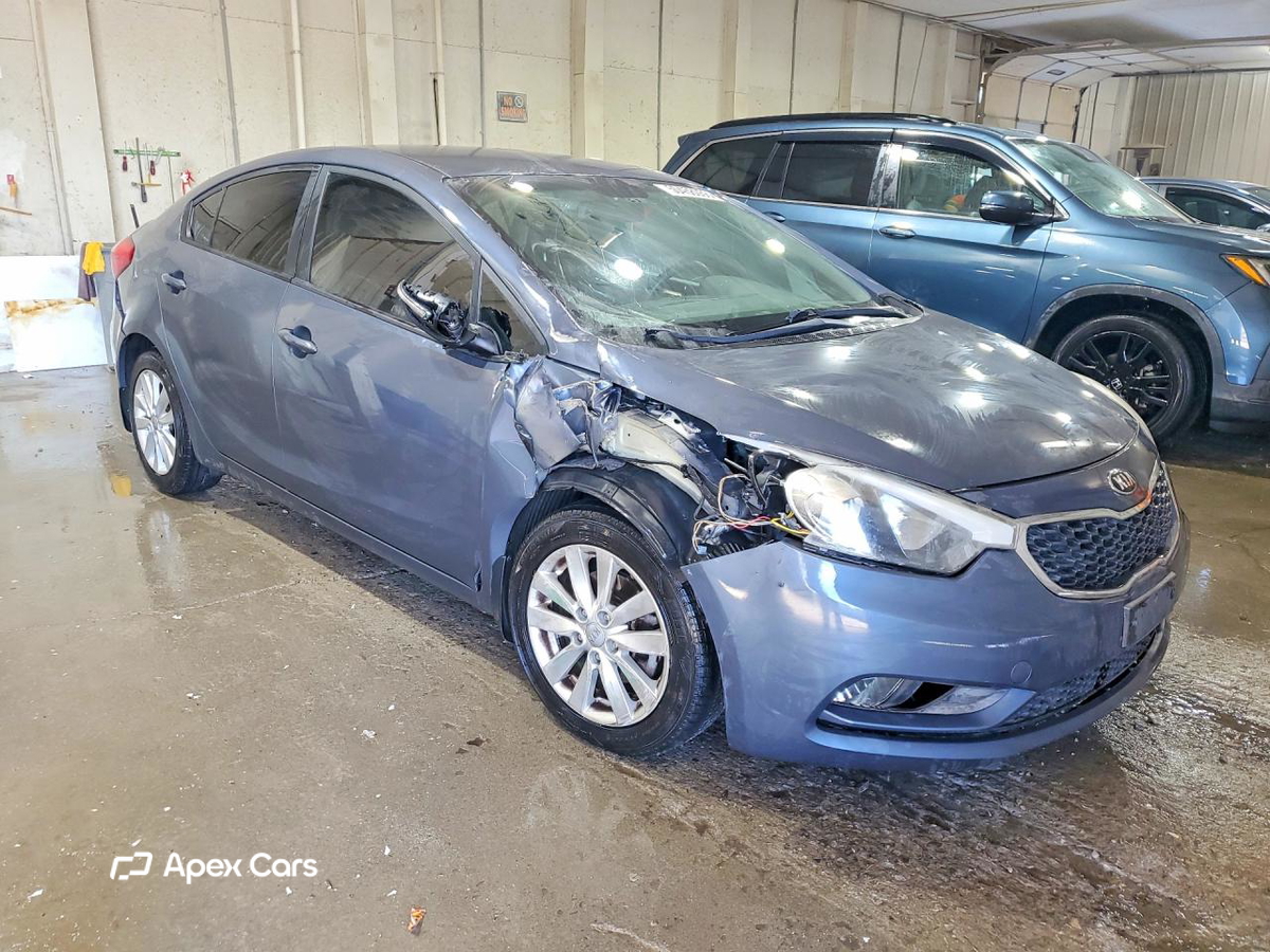 Kia Forte 2016