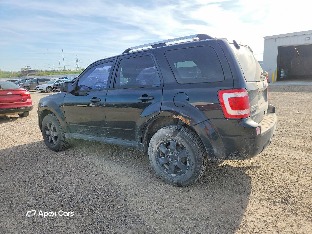 Ford Escape 2012