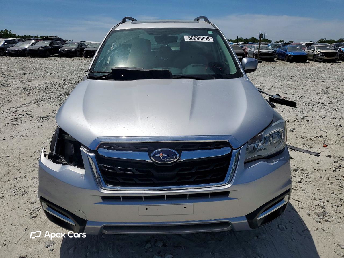 Subaru Forester 2018