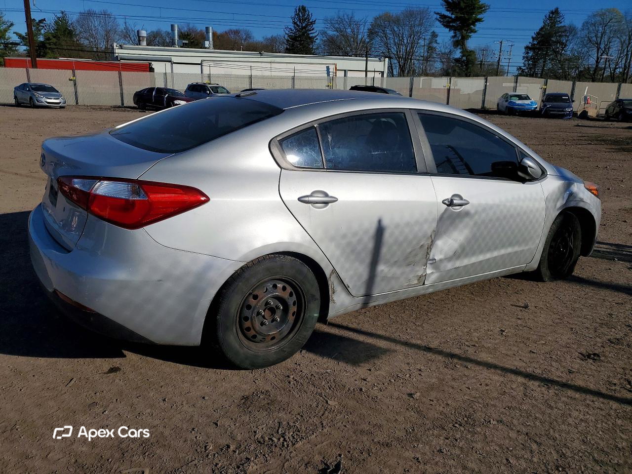 Kia Forte 2015