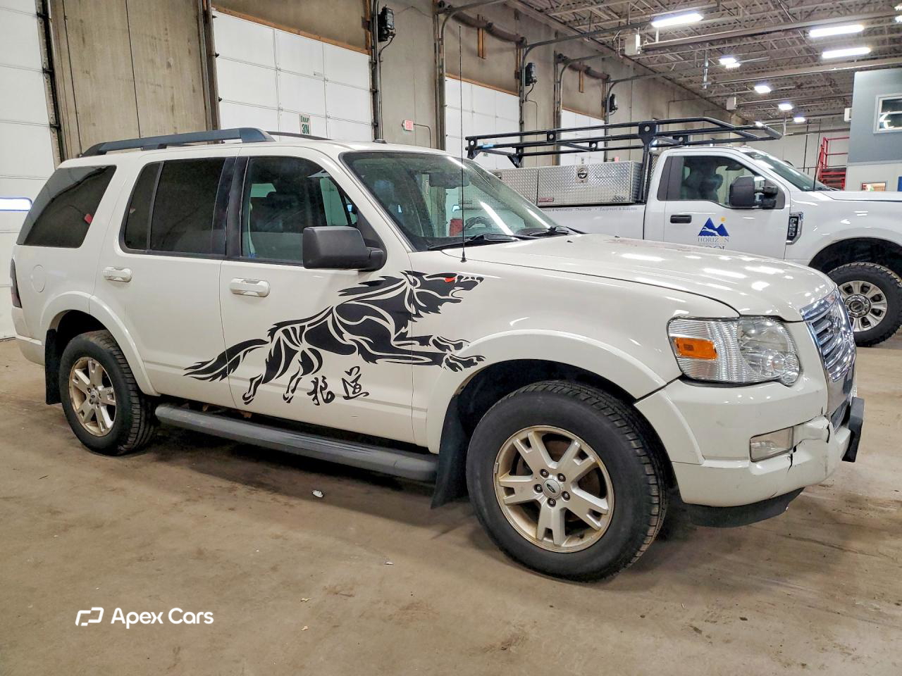 Ford Explorer 2010