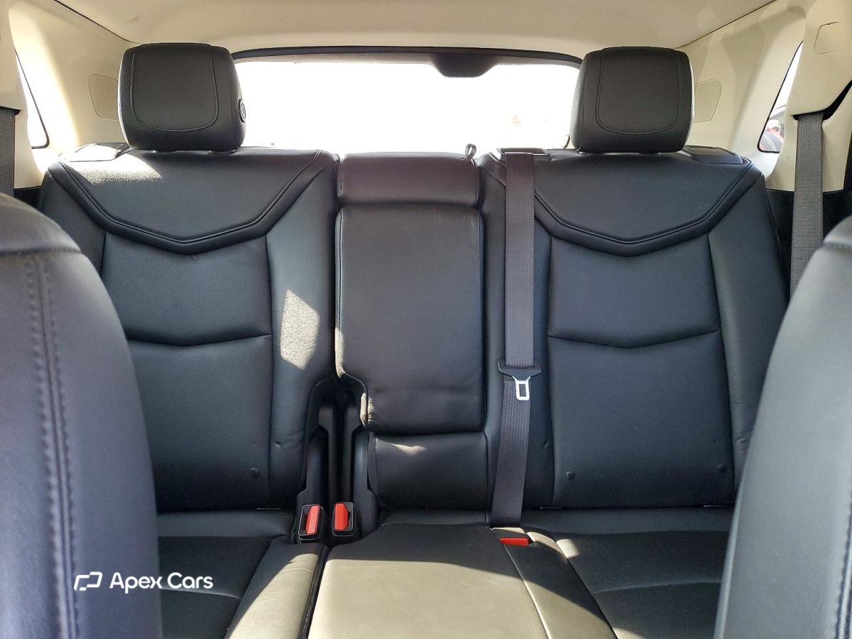 Cadillac XT5 2017