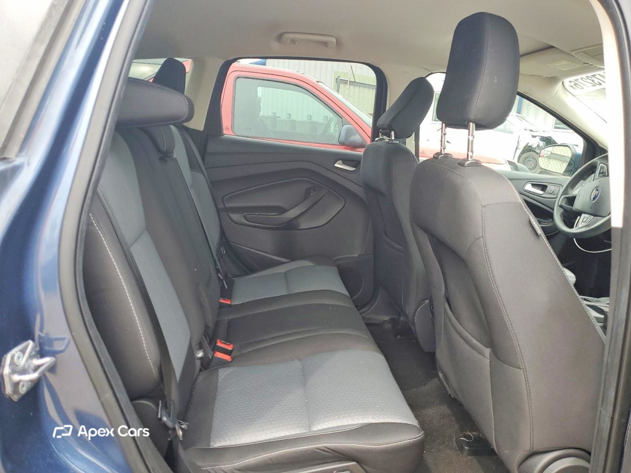 Ford Escape 2018