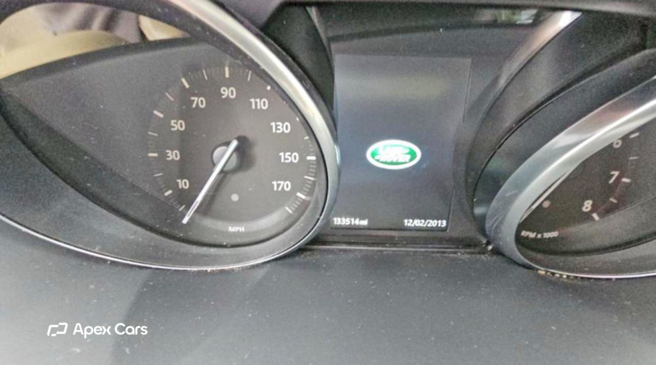 Land Rover Range Rover 2016