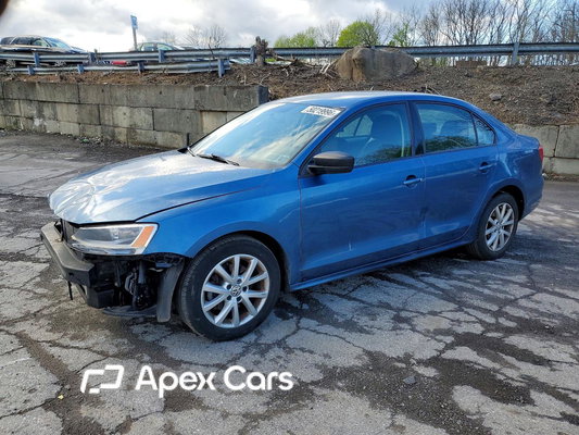 Volkswagen Jetta 2015 - Image 1 of 13