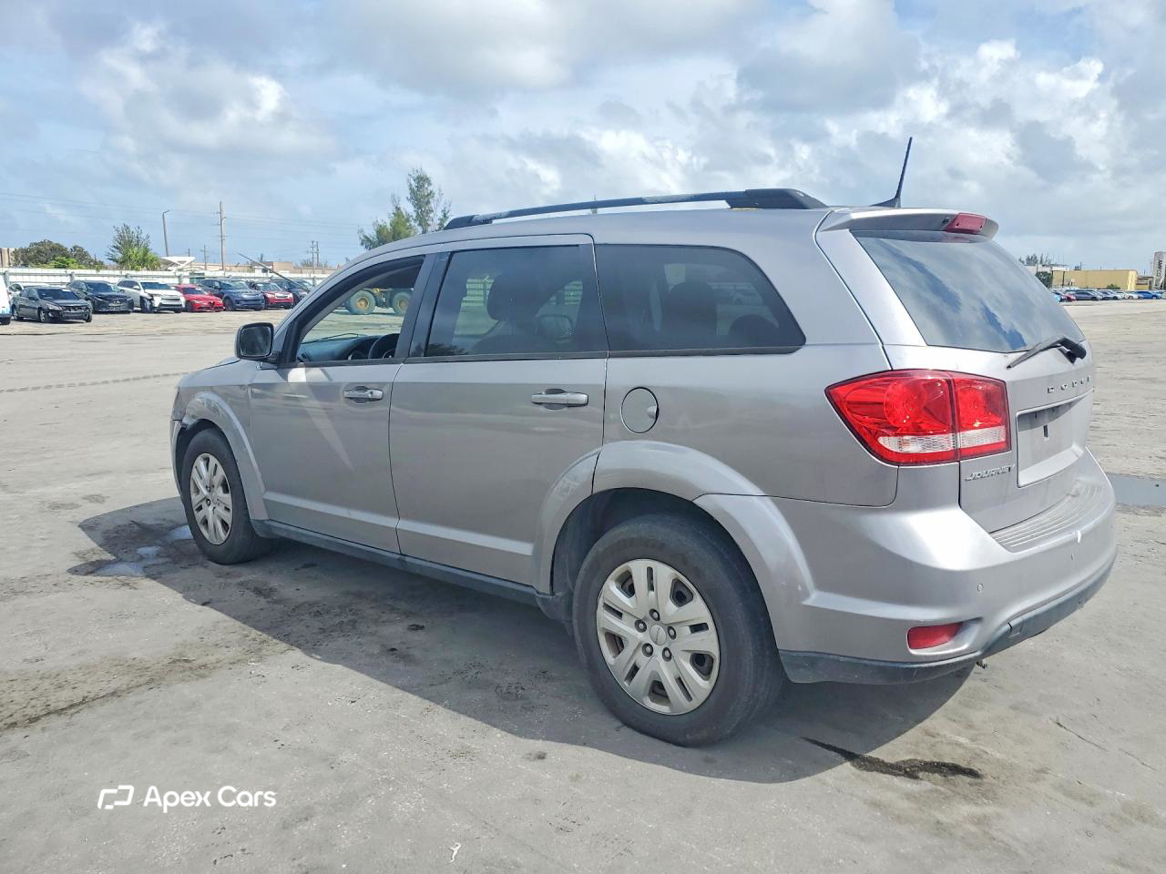 Dodge Journey 2019