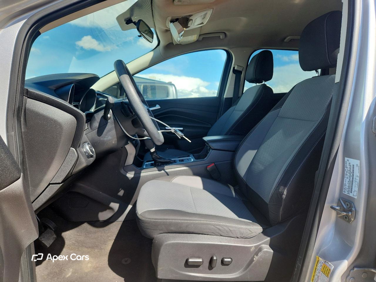 Ford Escape 2017