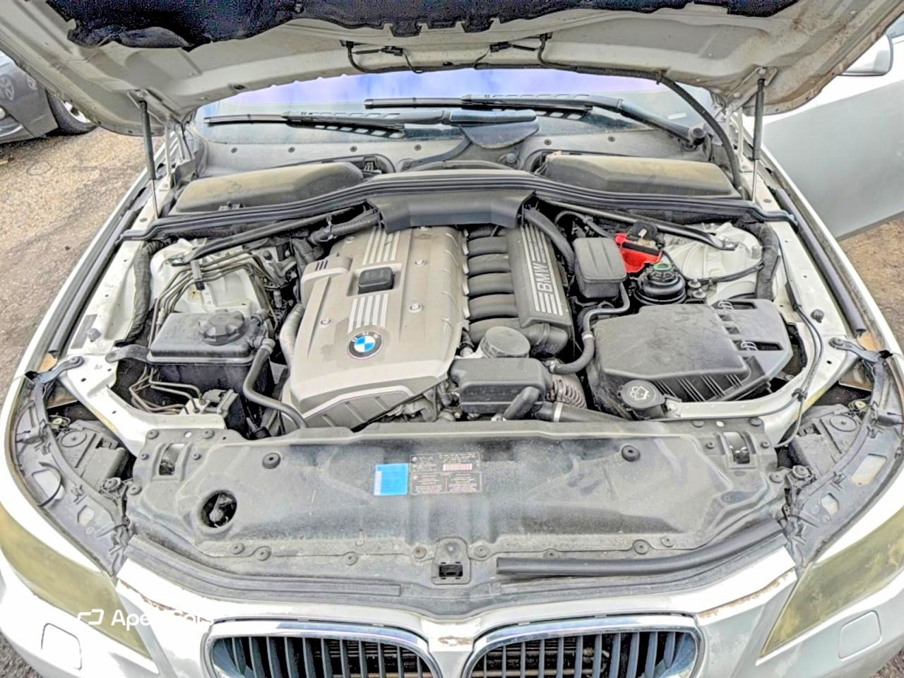 BMW Series 5 2006