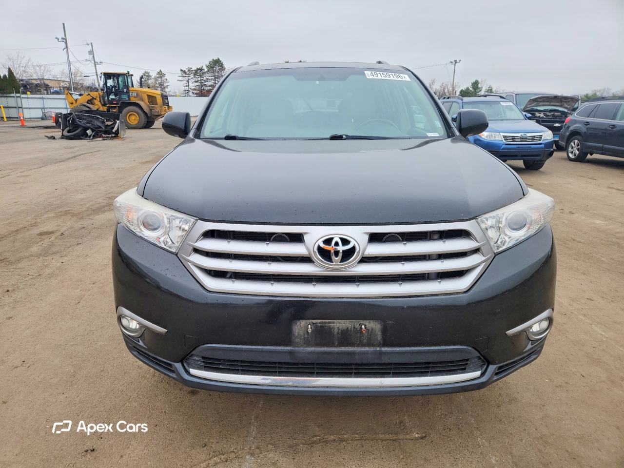 Toyota Highlander 2012