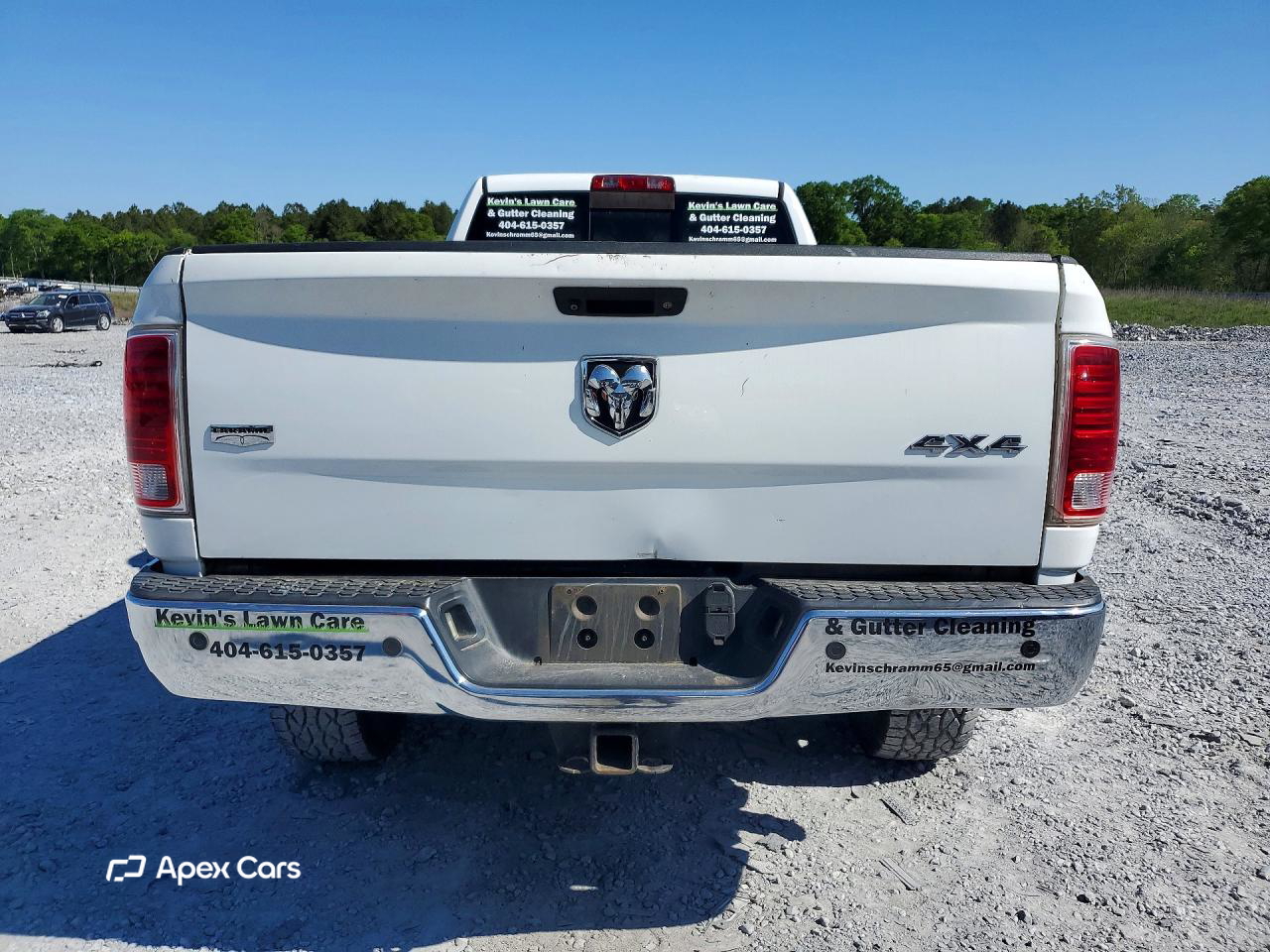 RAM 2500 2015