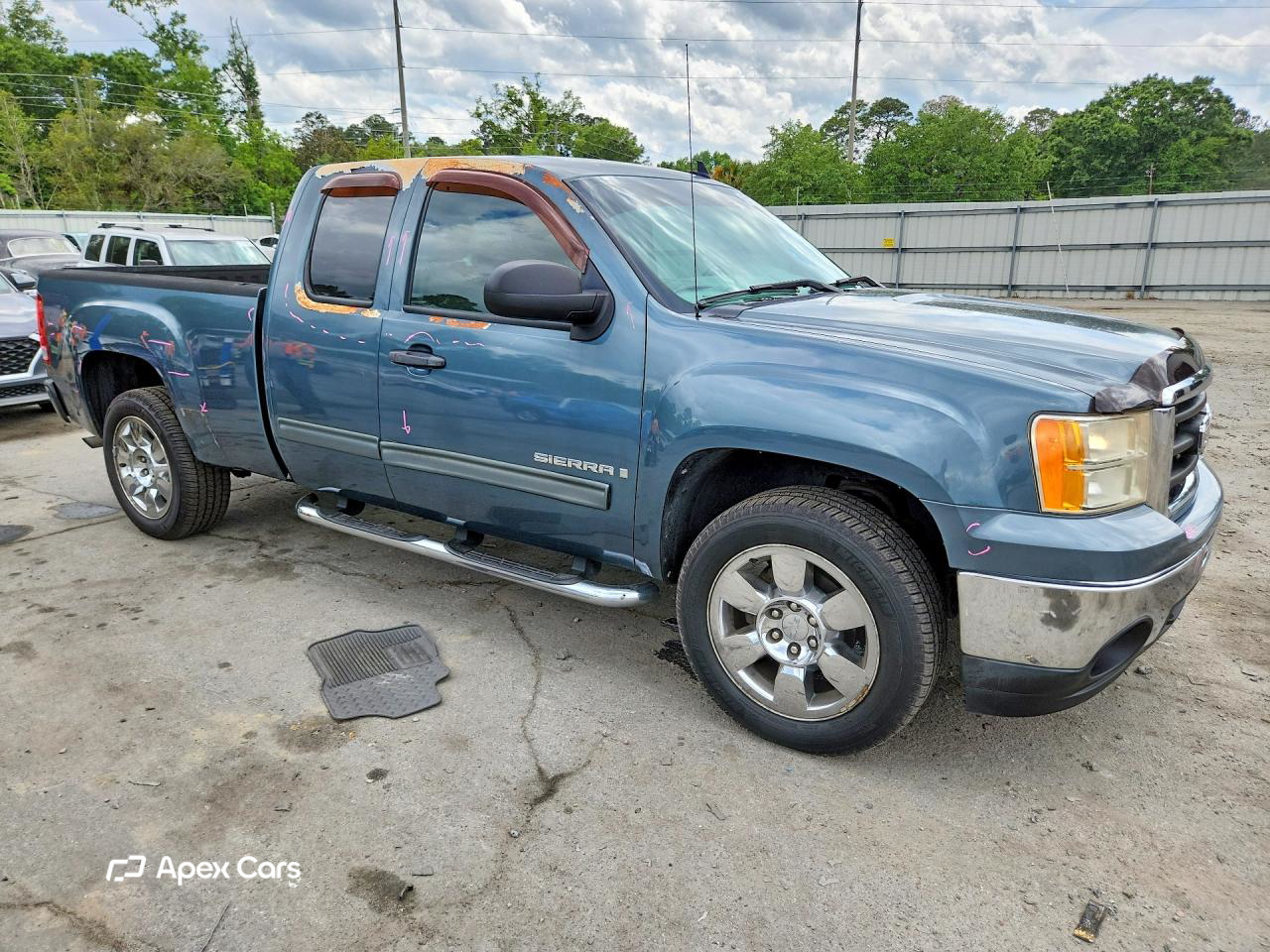 GMC Sierra 2009