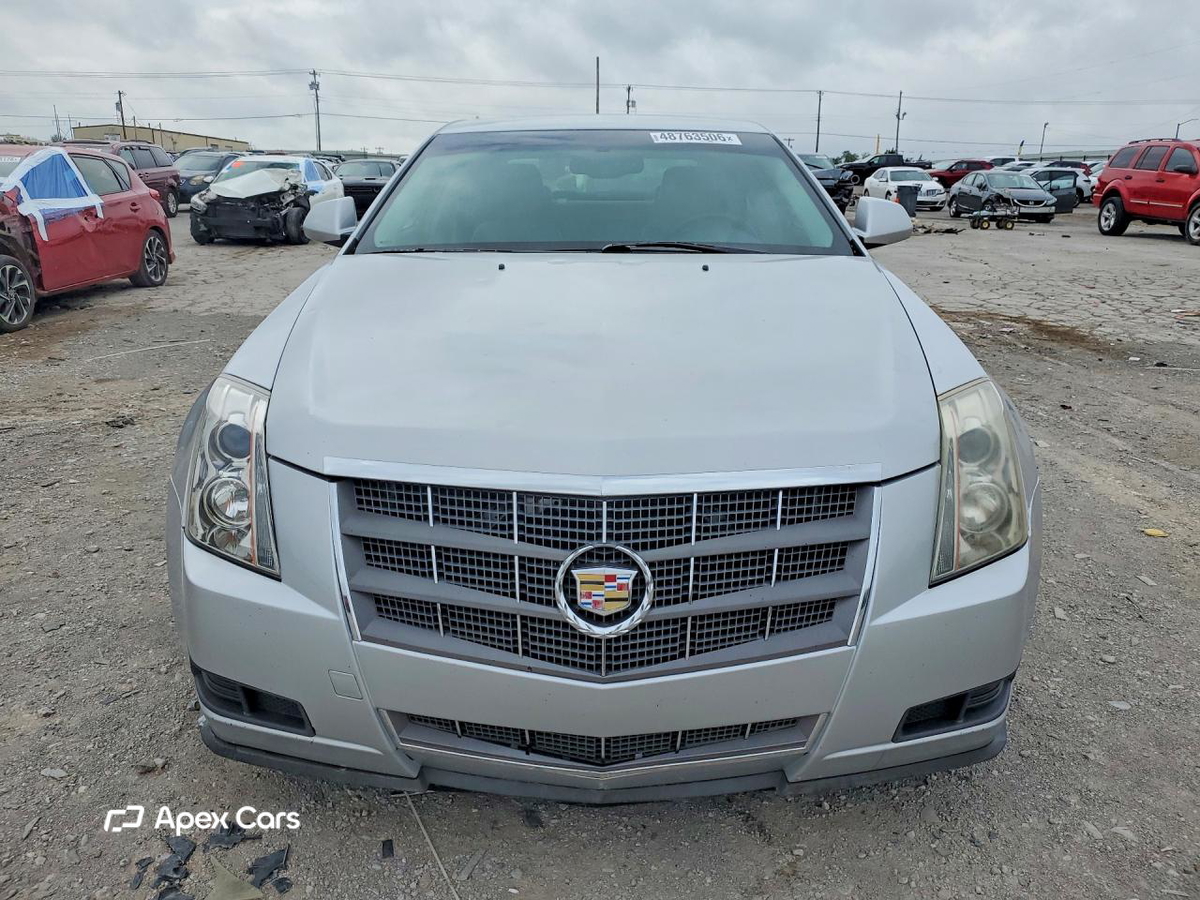 Cadillac CTS 2009