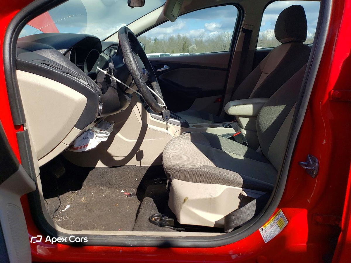 Ford Focus 2014