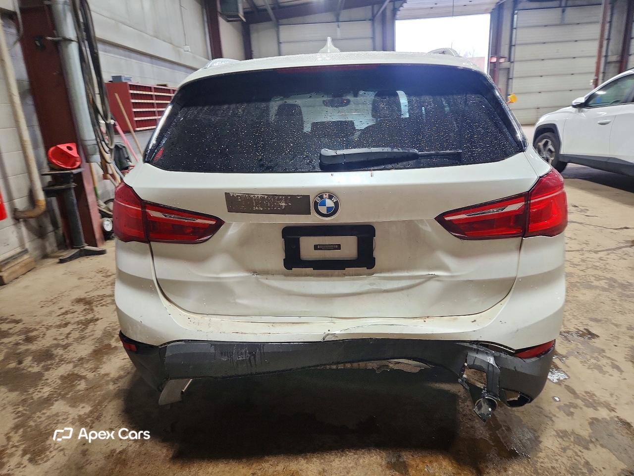 BMW X1 2017