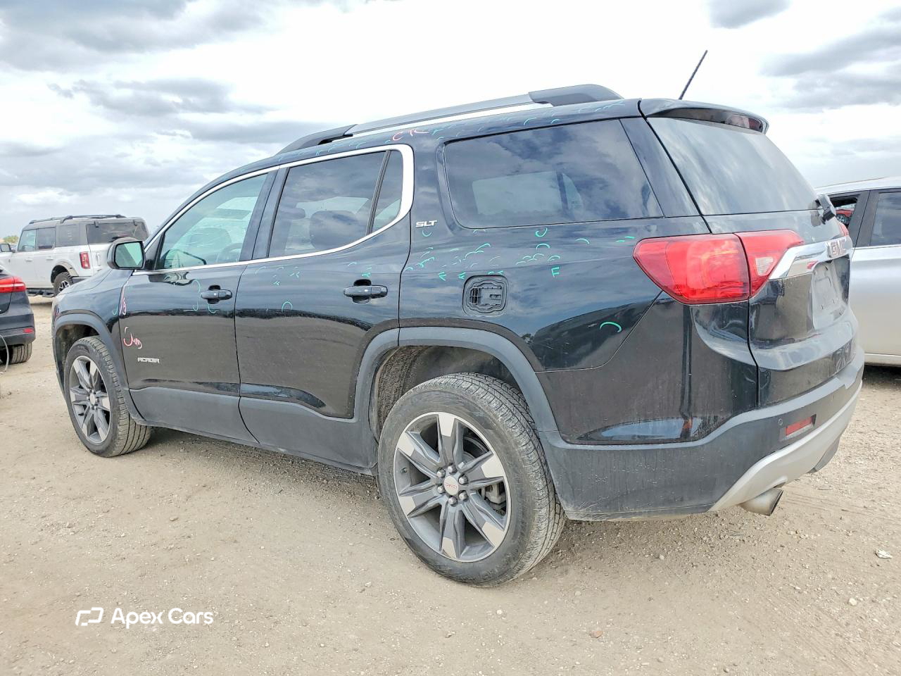 GMC Acadia 2017