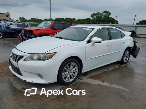 Lexus ES 2013 - Image 1 of 13