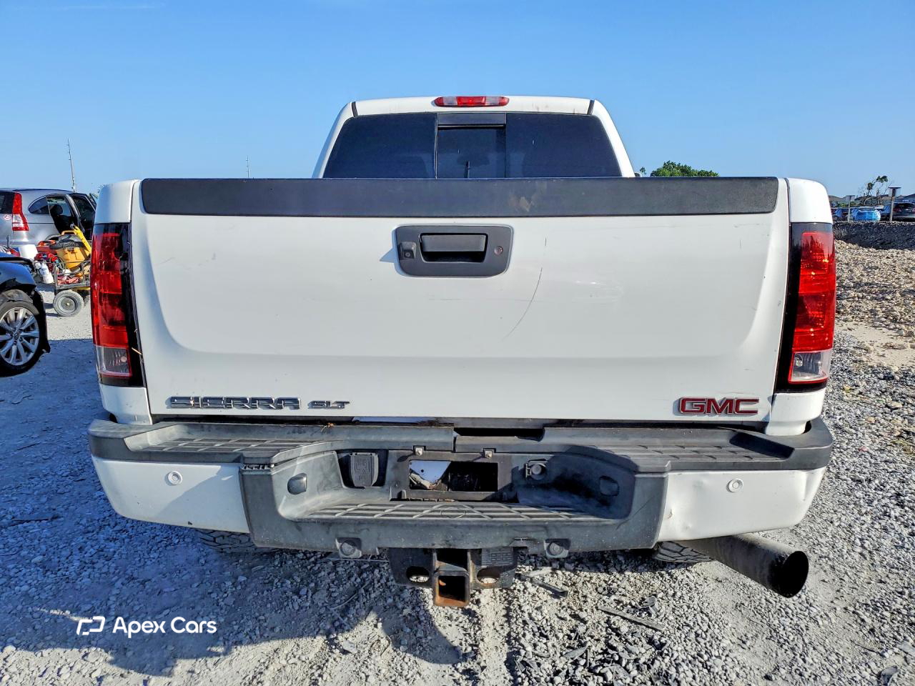 GMC Sierra 2012