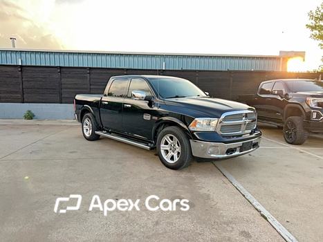 RAM 1500 2016 - Zdjęcie 1 z 10