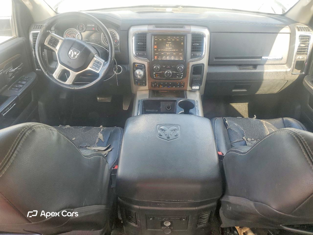 RAM 1500 2014