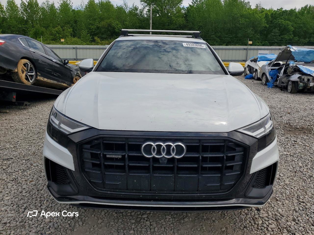 Audi Q8 2021