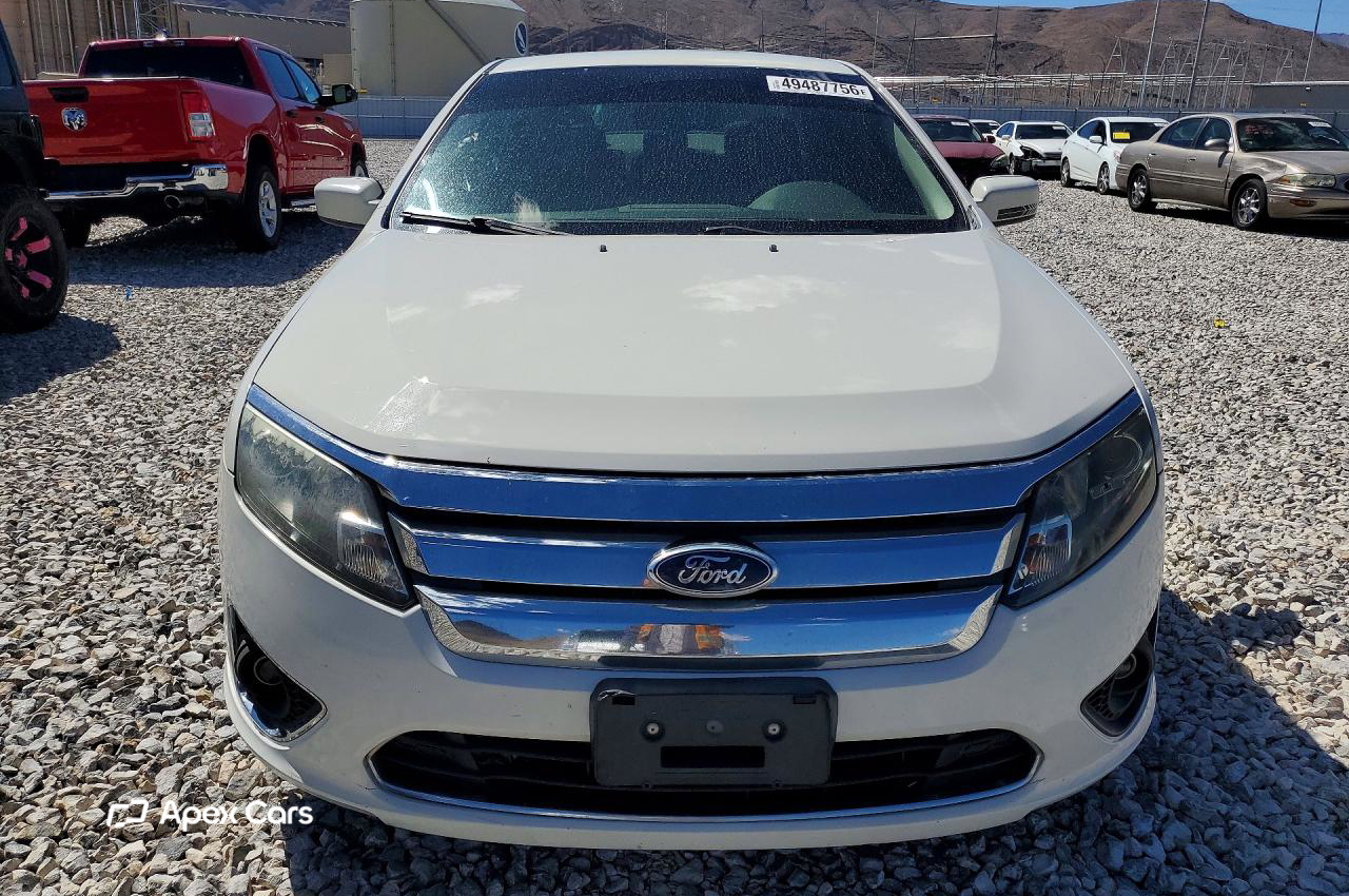 Ford Fusion 2010