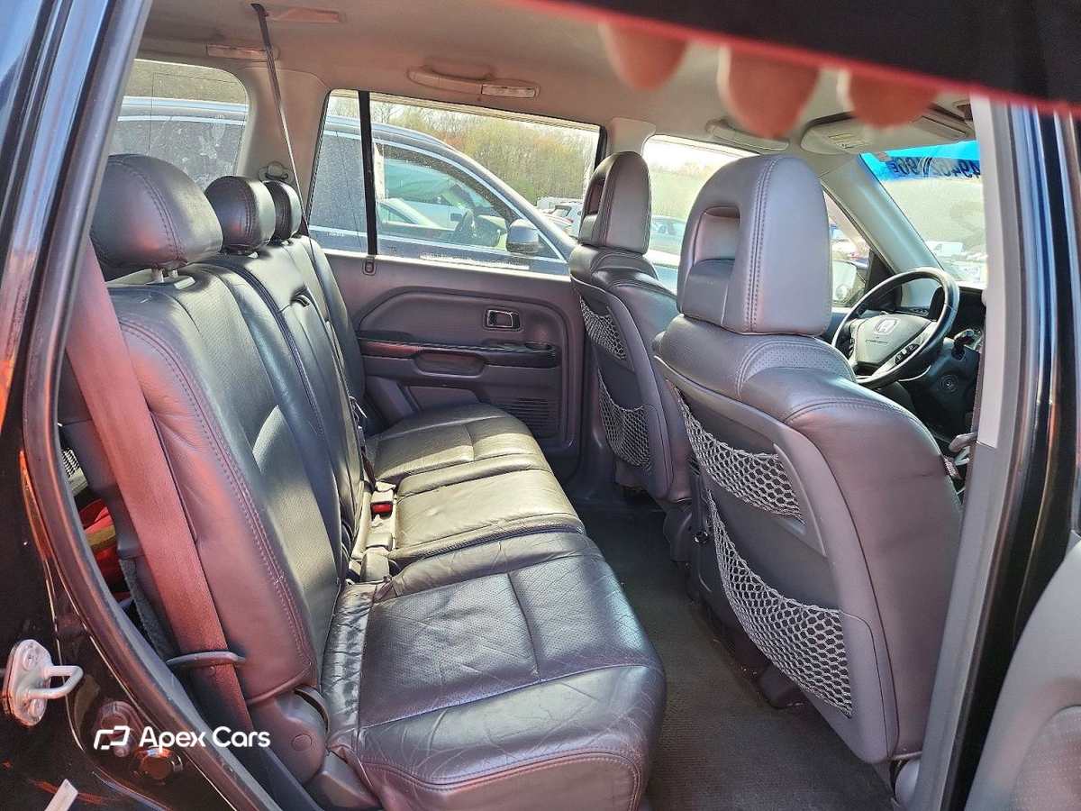 Honda Pilot 2004