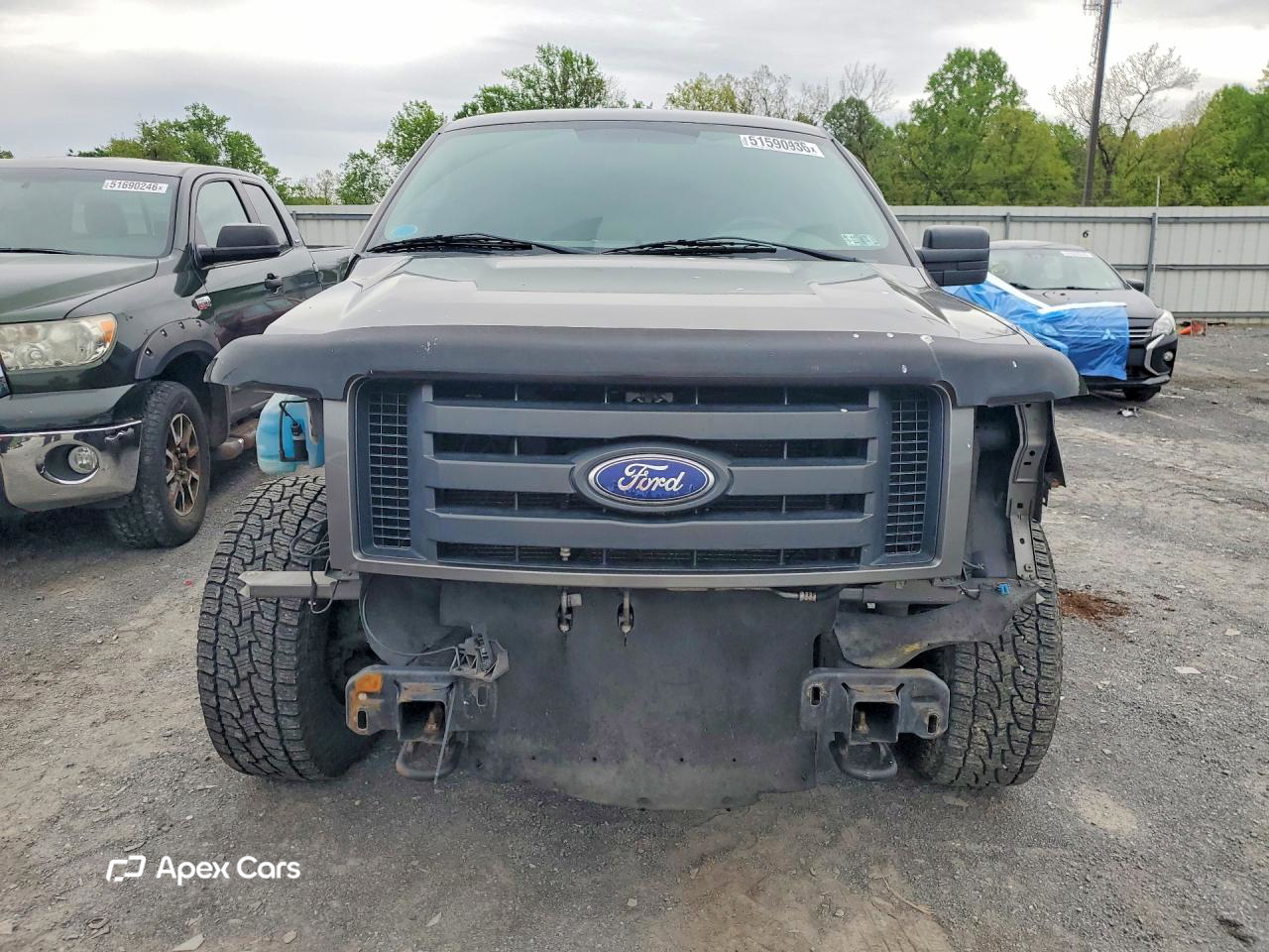 Ford F-150 2010