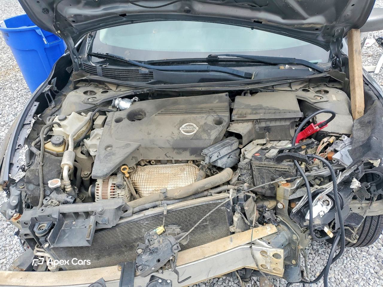 Nissan Altima 2015