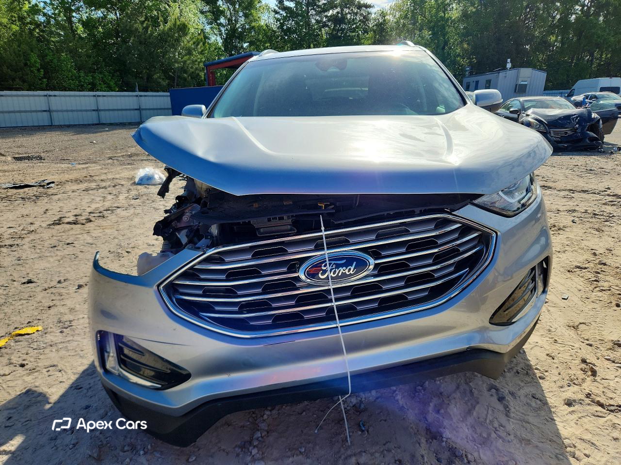 Ford Edge 2020