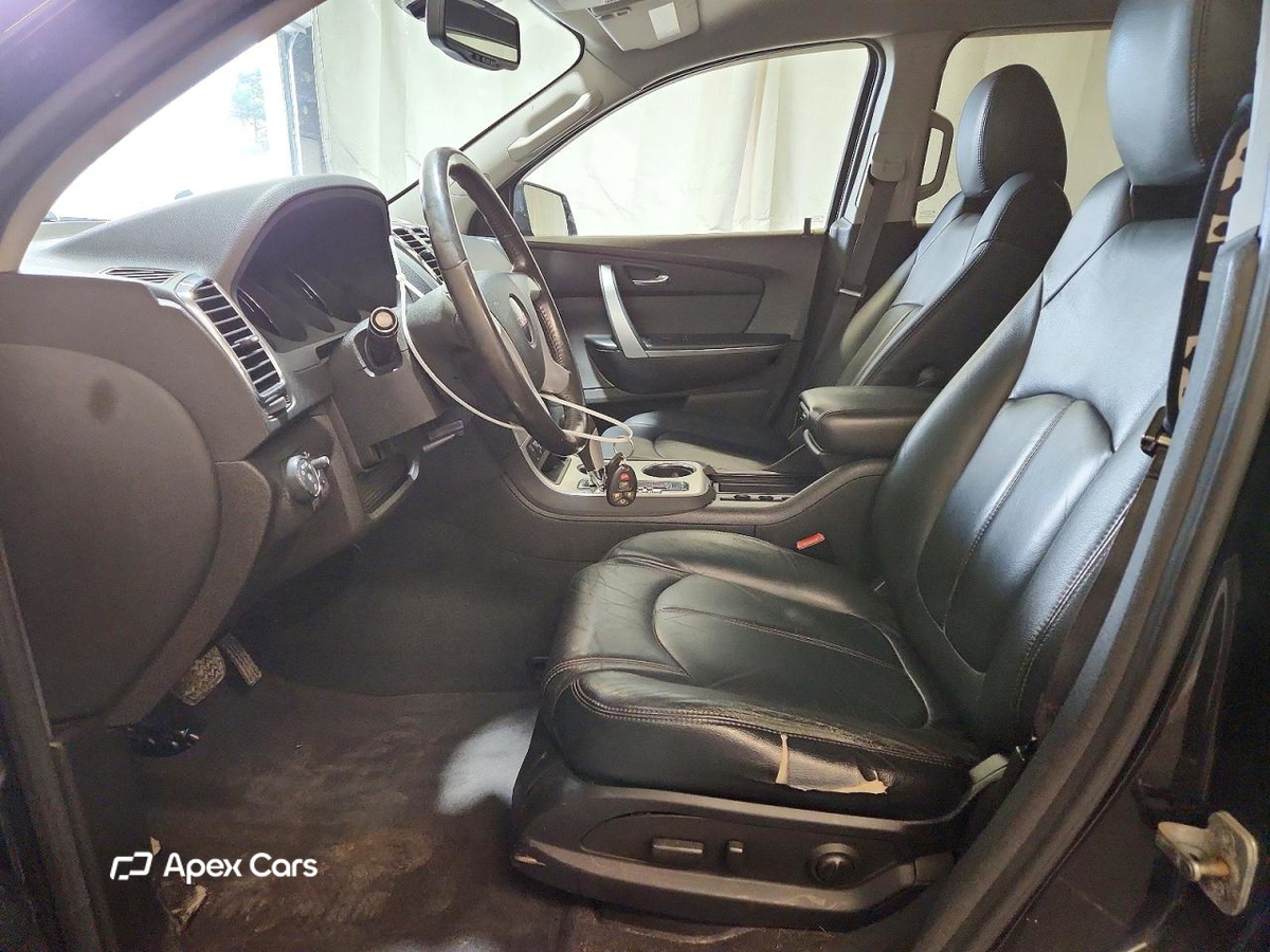 GMC Acadia 2011