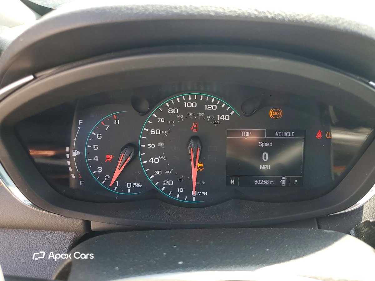 Chevrolet Trax 2018