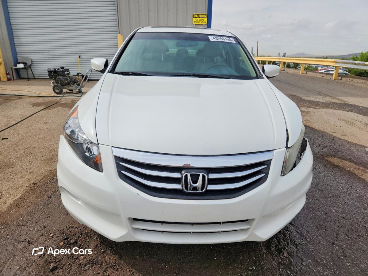 Honda Accord 2012