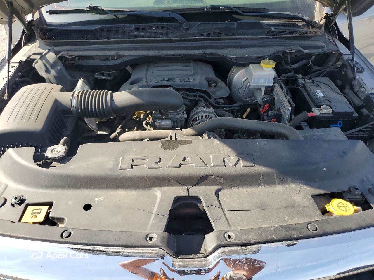RAM 1500 2020