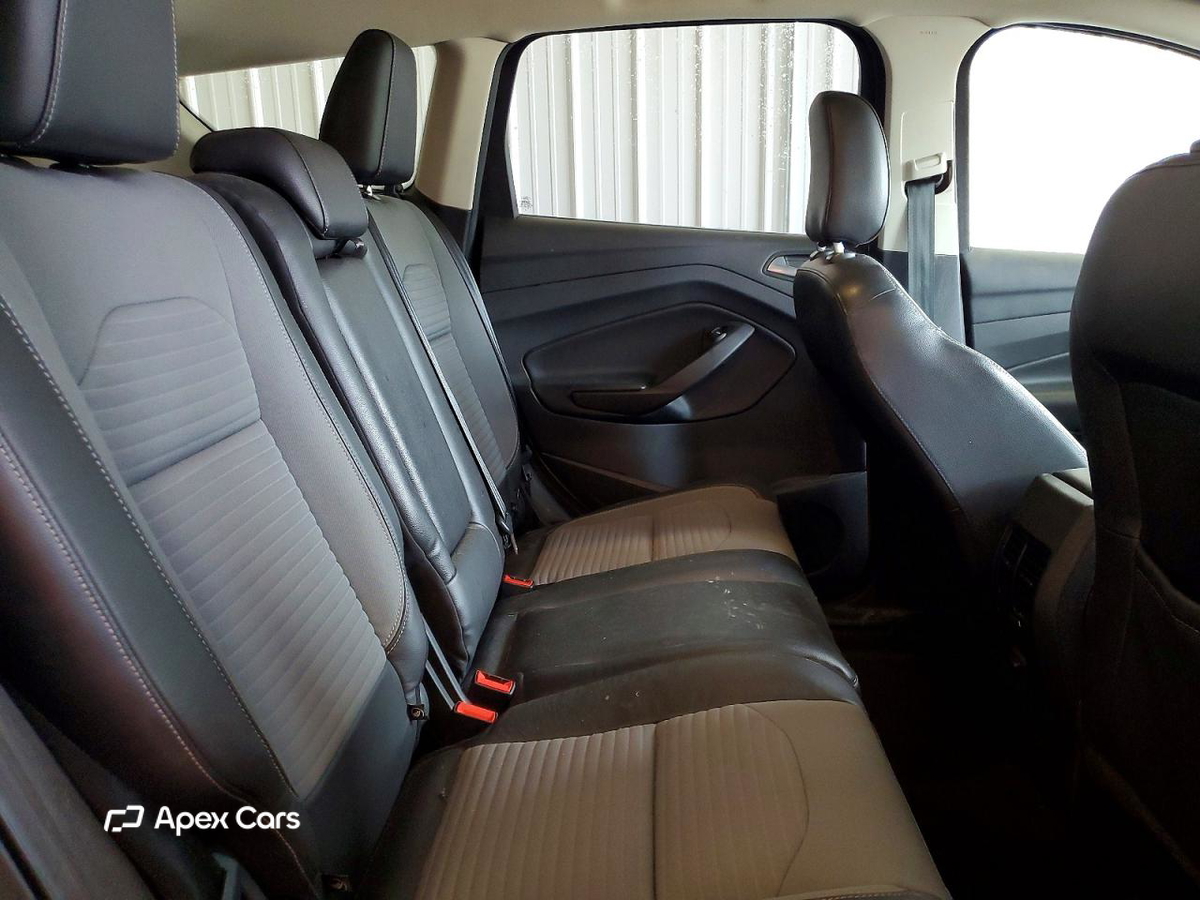 Ford Escape 2018