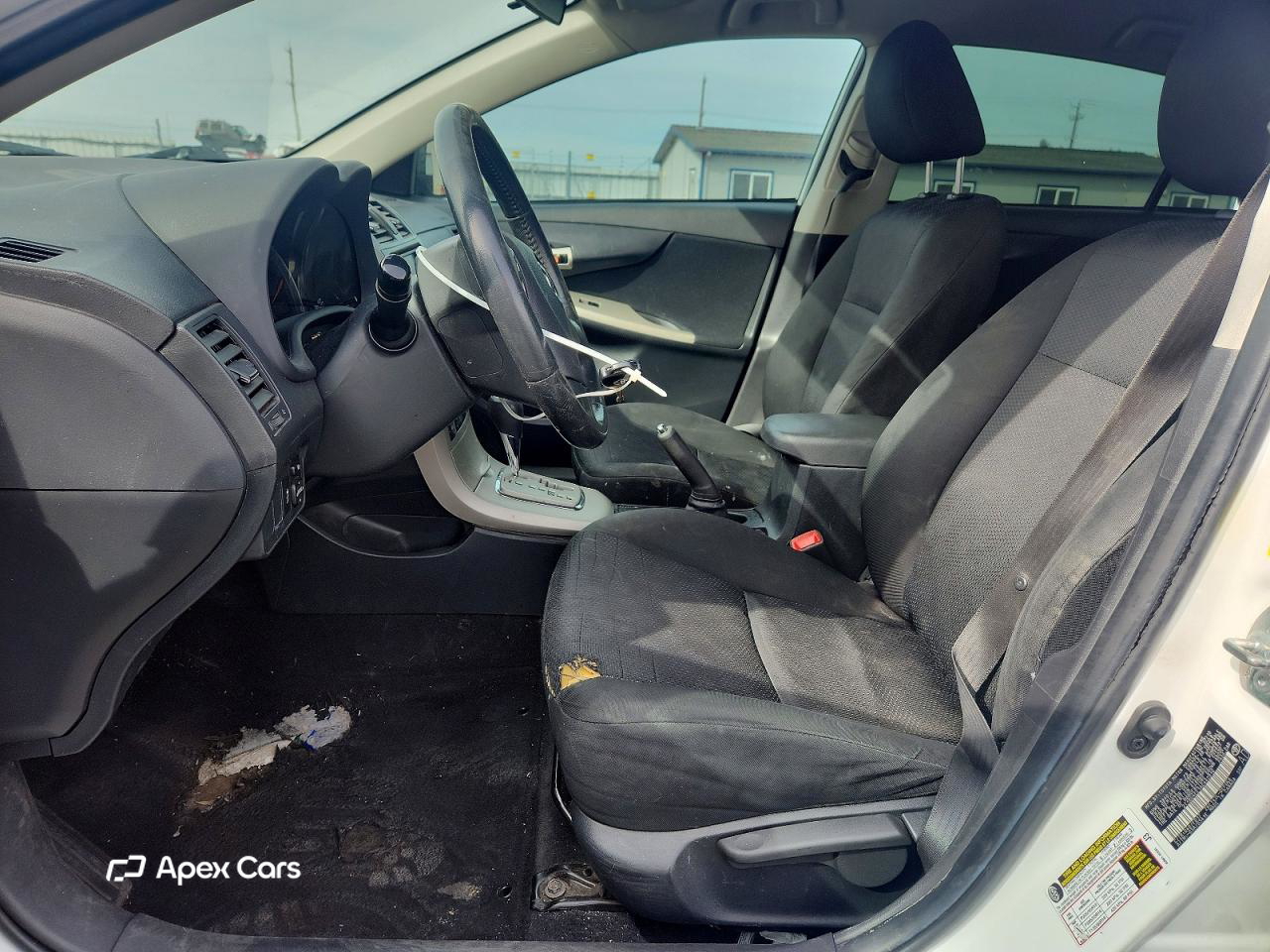Toyota Corolla 2010