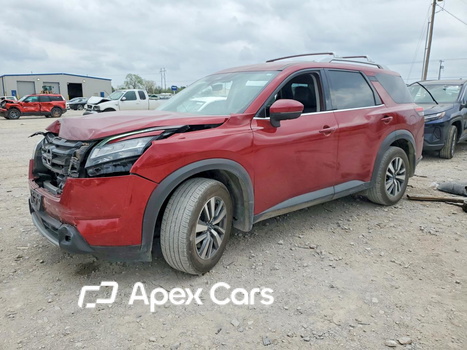 Nissan Pathfinder 2024 - Image 1 of 14