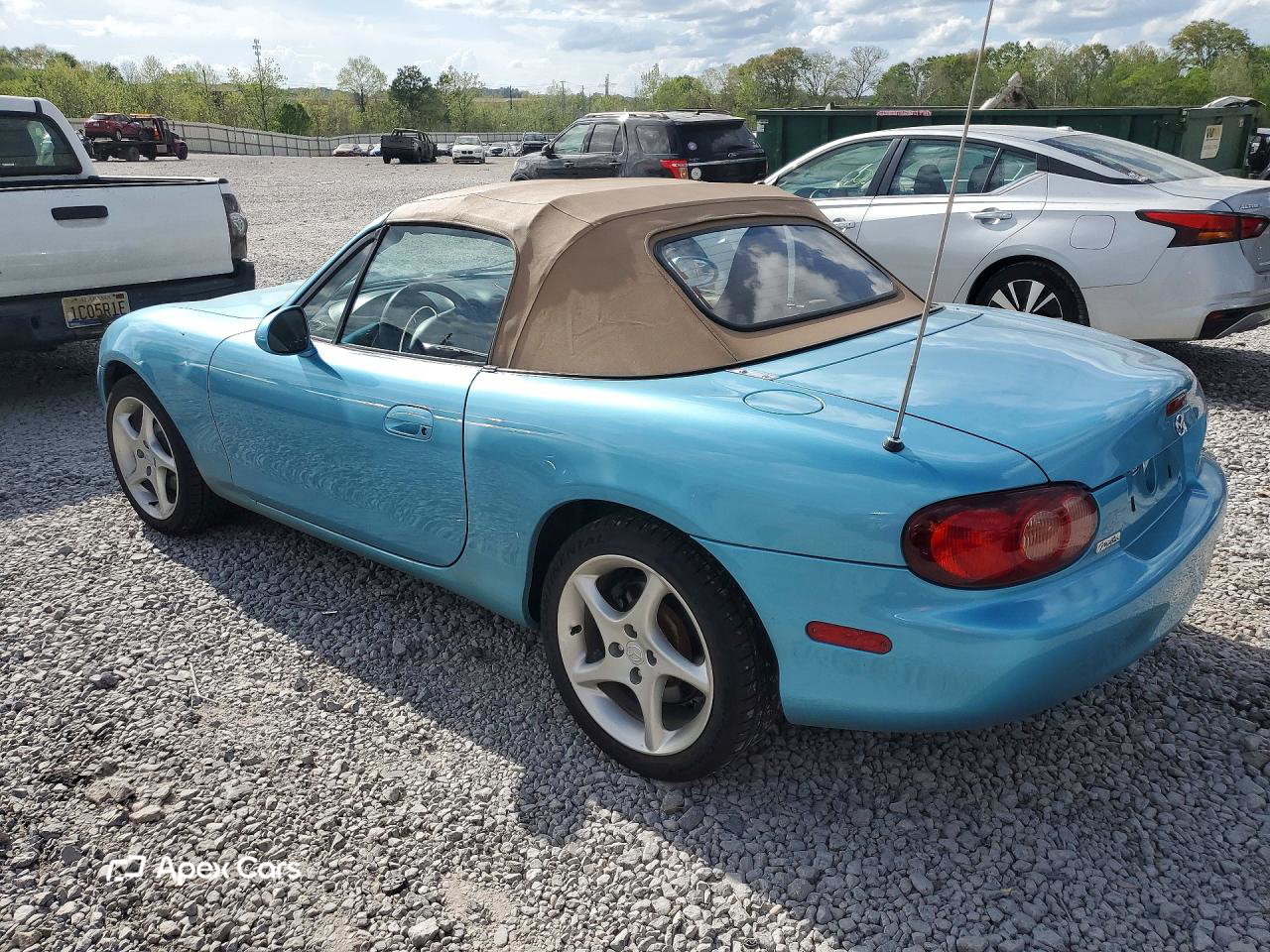 Mazda MX-5 2002