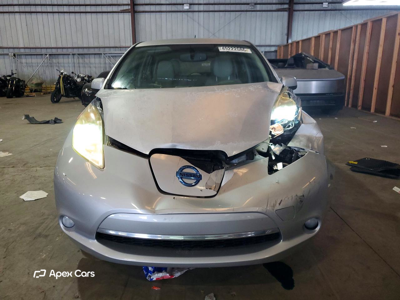 Nissan Leaf 2012