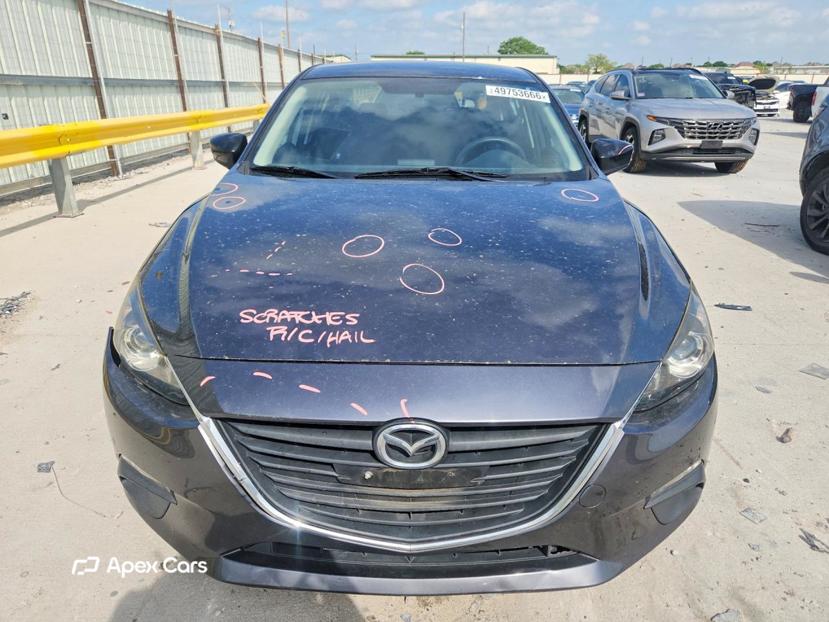 Mazda 3 2014