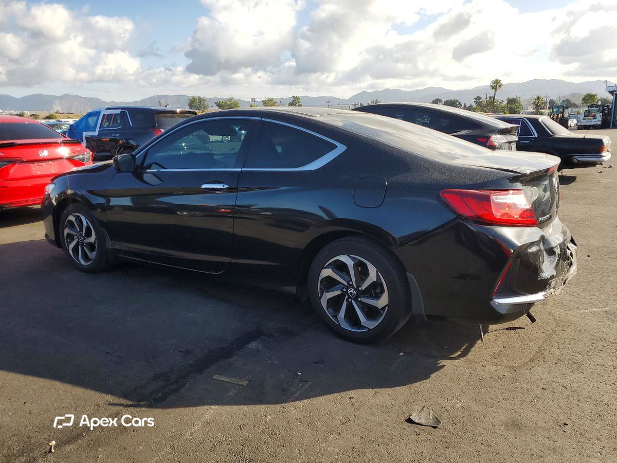 Honda Accord 2017