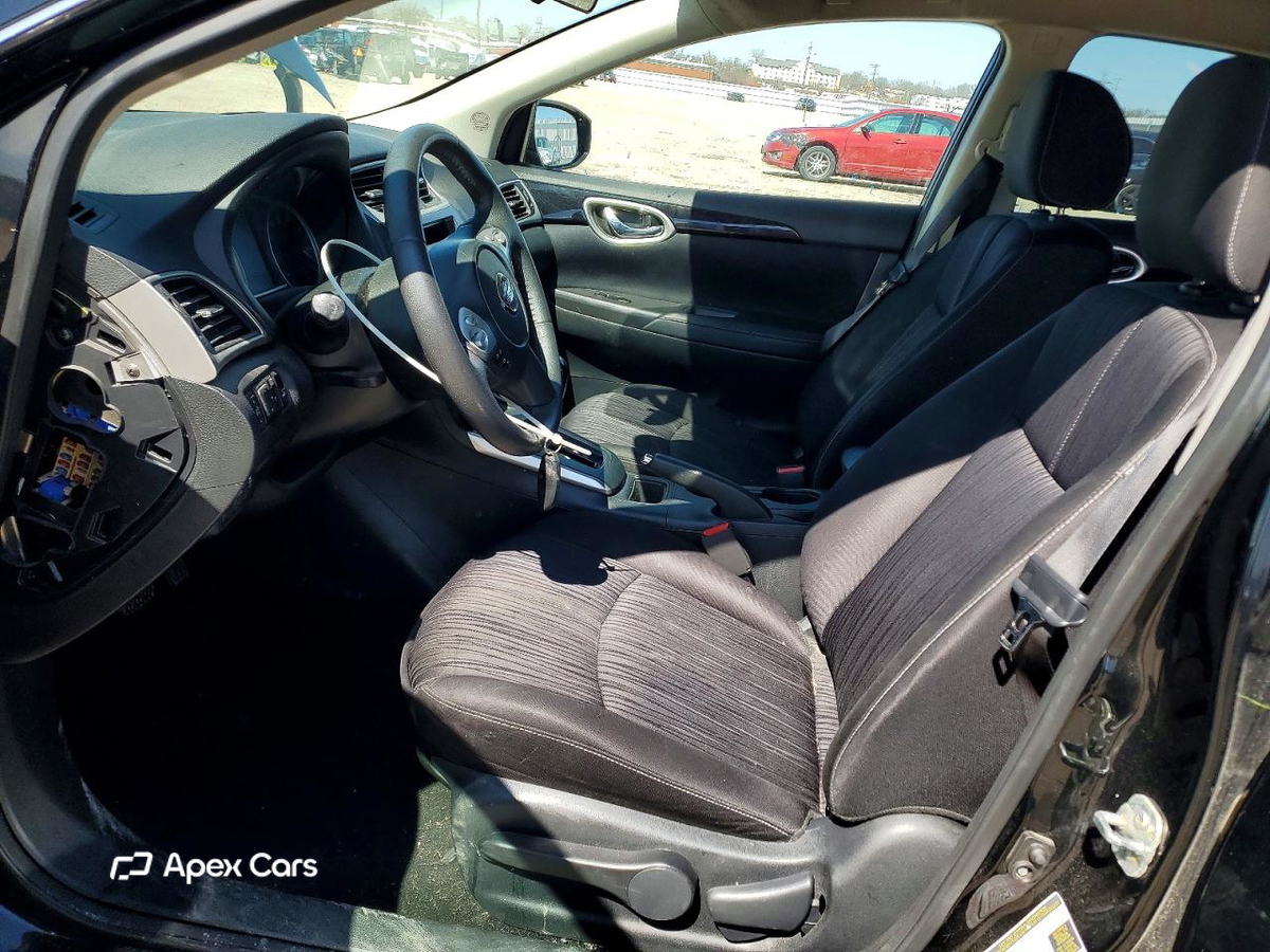 Nissan Sentra 2017