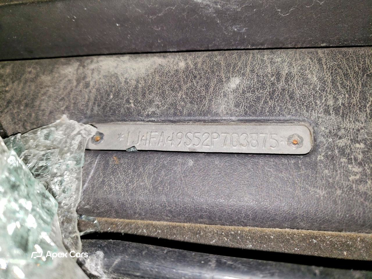 Jeep Wrangler 2002