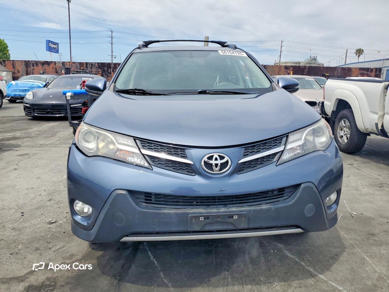 Toyota RAV 4 2013