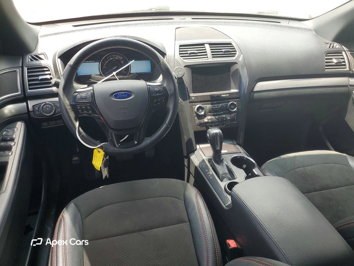 Ford Explorer 2018