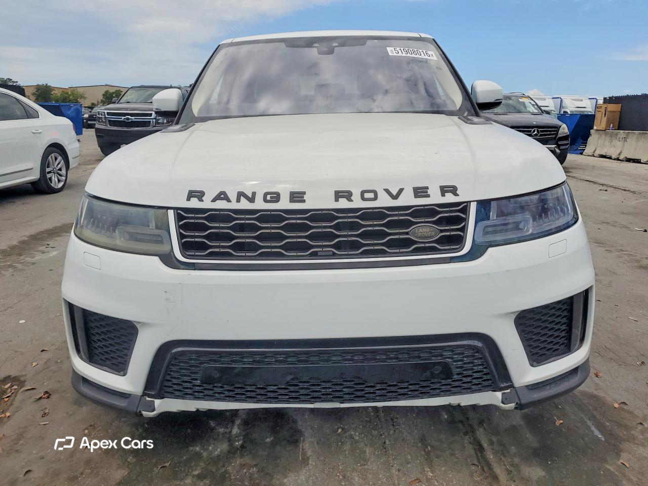 Land Rover Range Rover 2019