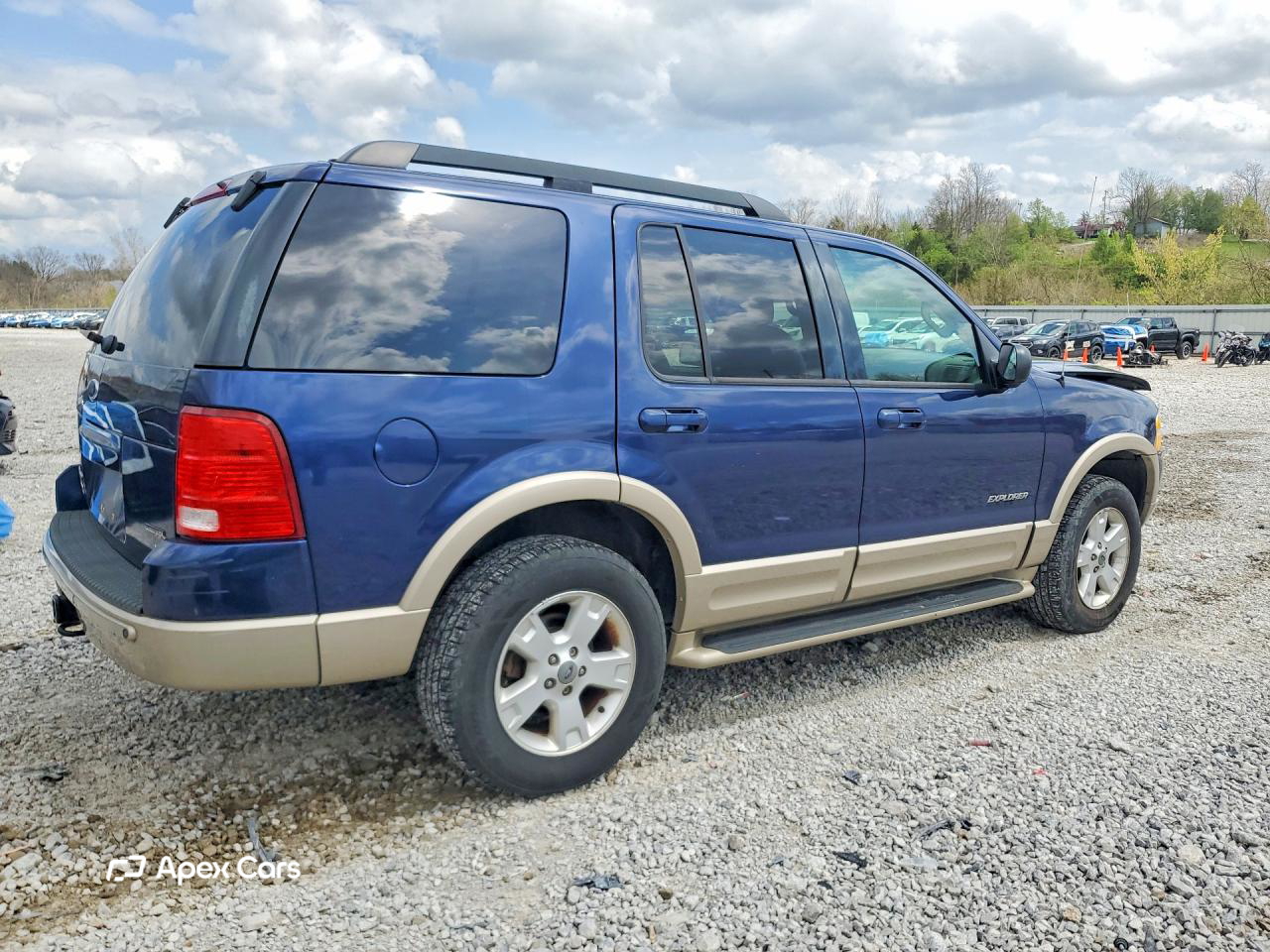 Ford Explorer 2005